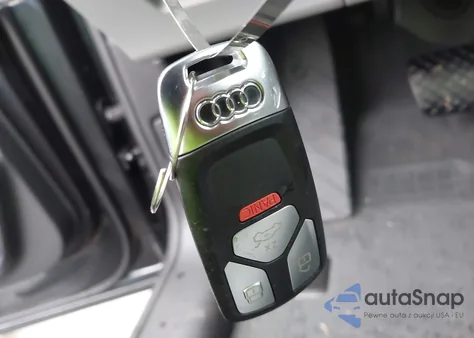 2025 Audi Q5 Premium 40 Tfsi Quattro S Tronic z USA, uszkodzony, nr VIN WA1ABAFY5S2025317